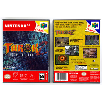 Turok 2: Seeds of Evil